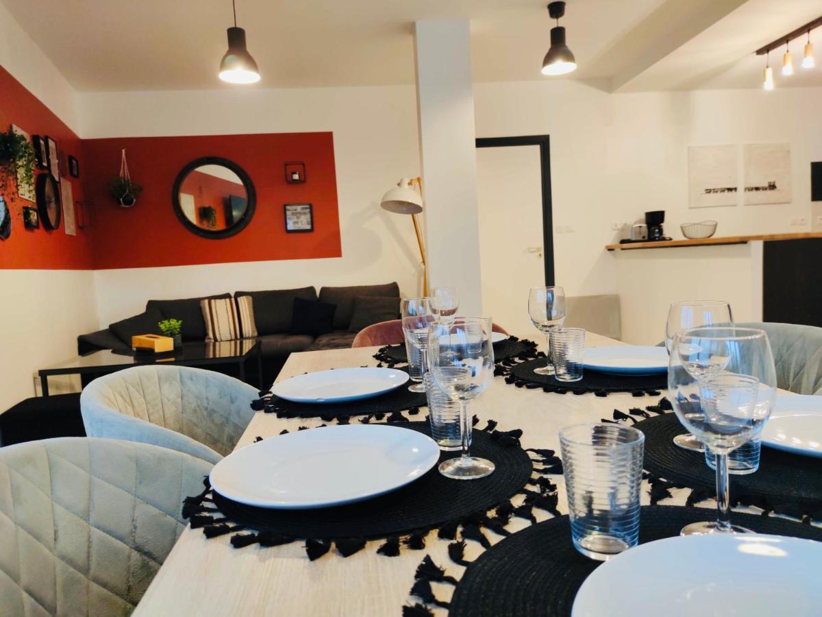 Appartement Complet St Nolff 4 Saint-Nolff Exteriör bild