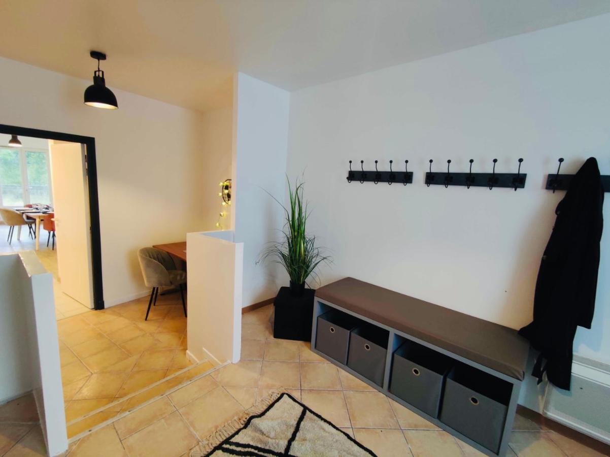 Appartement Complet St Nolff 4 Saint-Nolff Exteriör bild