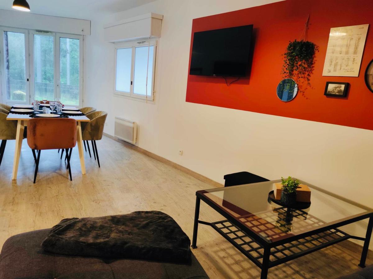 Appartement Complet St Nolff 4 Saint-Nolff Exteriör bild